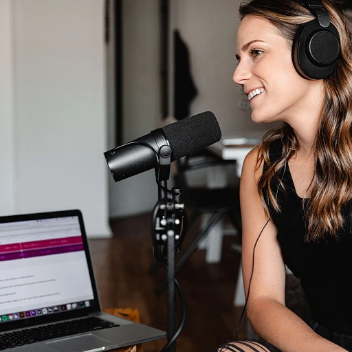 Choix du Meilleur Micro pour Podcasting: Guide Complet