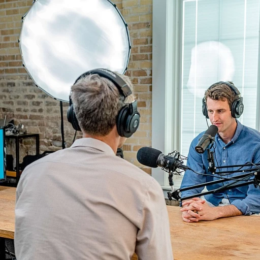 L'avenir du Podcasting : La Montée de la Publicité Audio