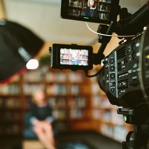 Explorer les opportunités offertes par les événements et salons de podcast pour tête d'emploi: Guide complet